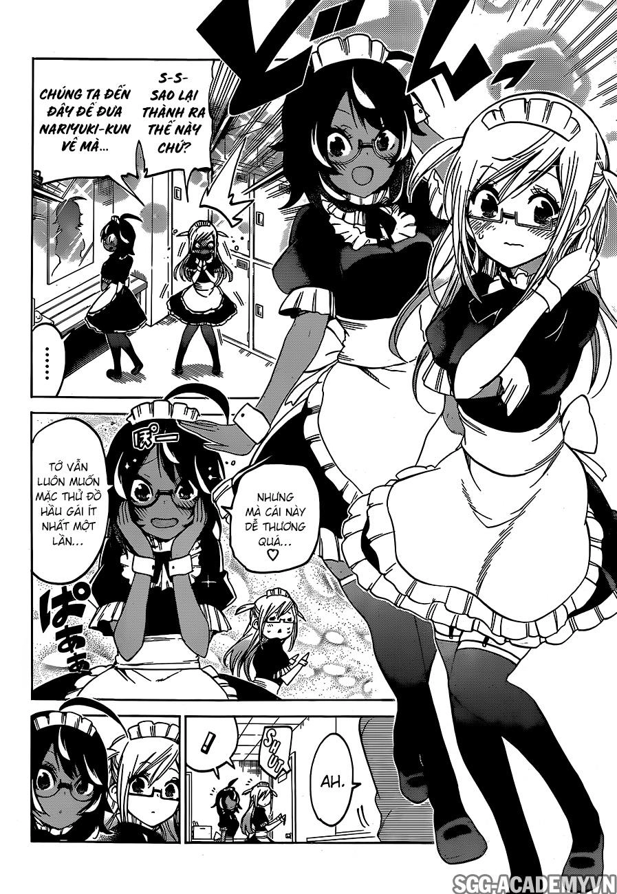 Chúng Ta Không Thể Học Chapter 96 - 8