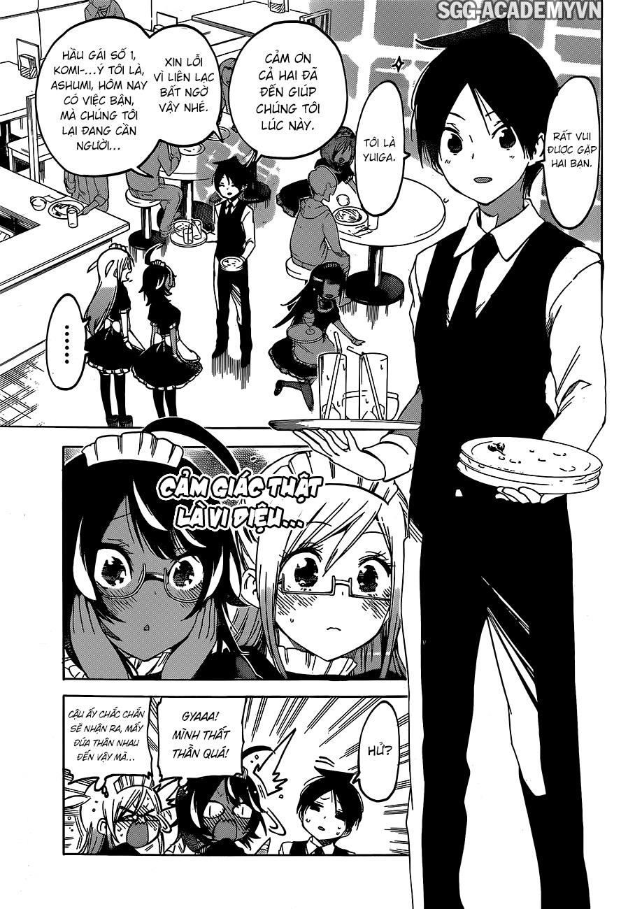 Chúng Ta Không Thể Học Chapter 96 - 9