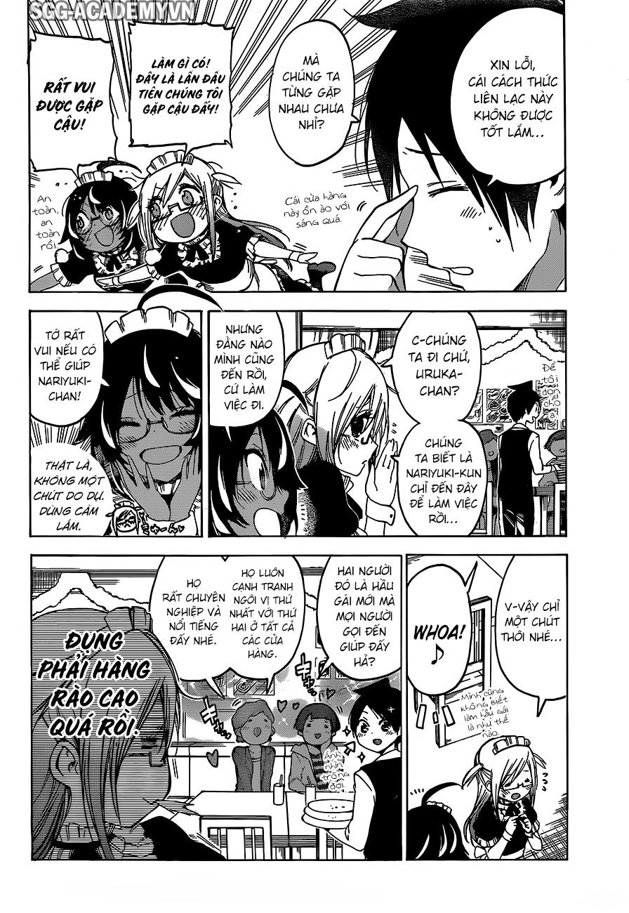 Chúng Ta Không Thể Học Chapter 96 - 10