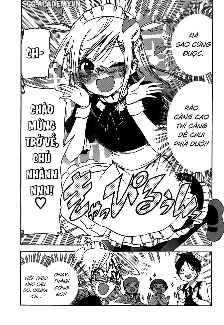 Chúng Ta Không Thể Học Chapter 96 - 11