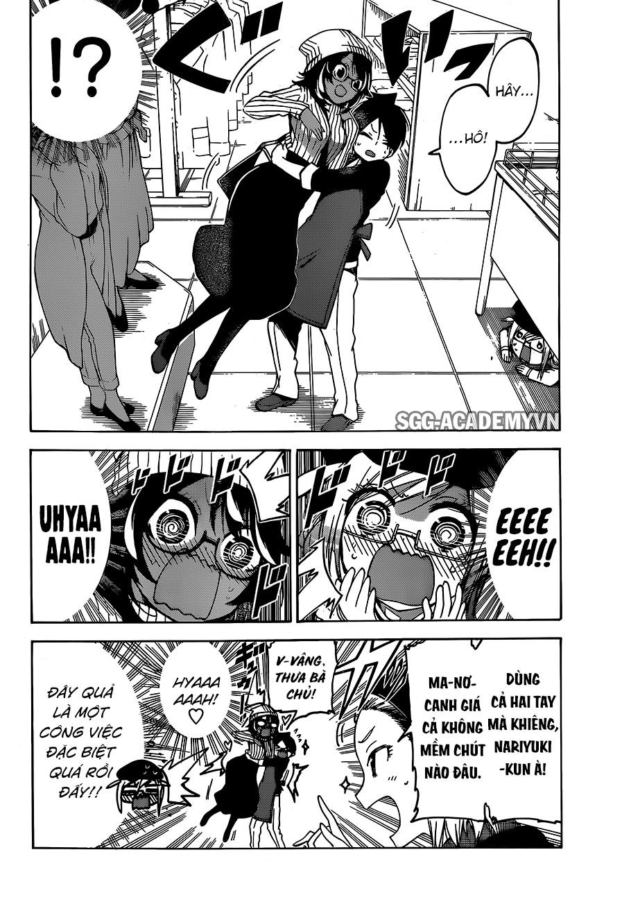 Chúng Ta Không Thể Học Chapter 96 - 16