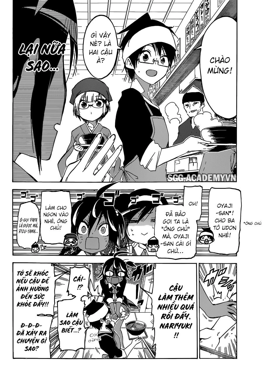 Chúng Ta Không Thể Học Chapter 96 - 18