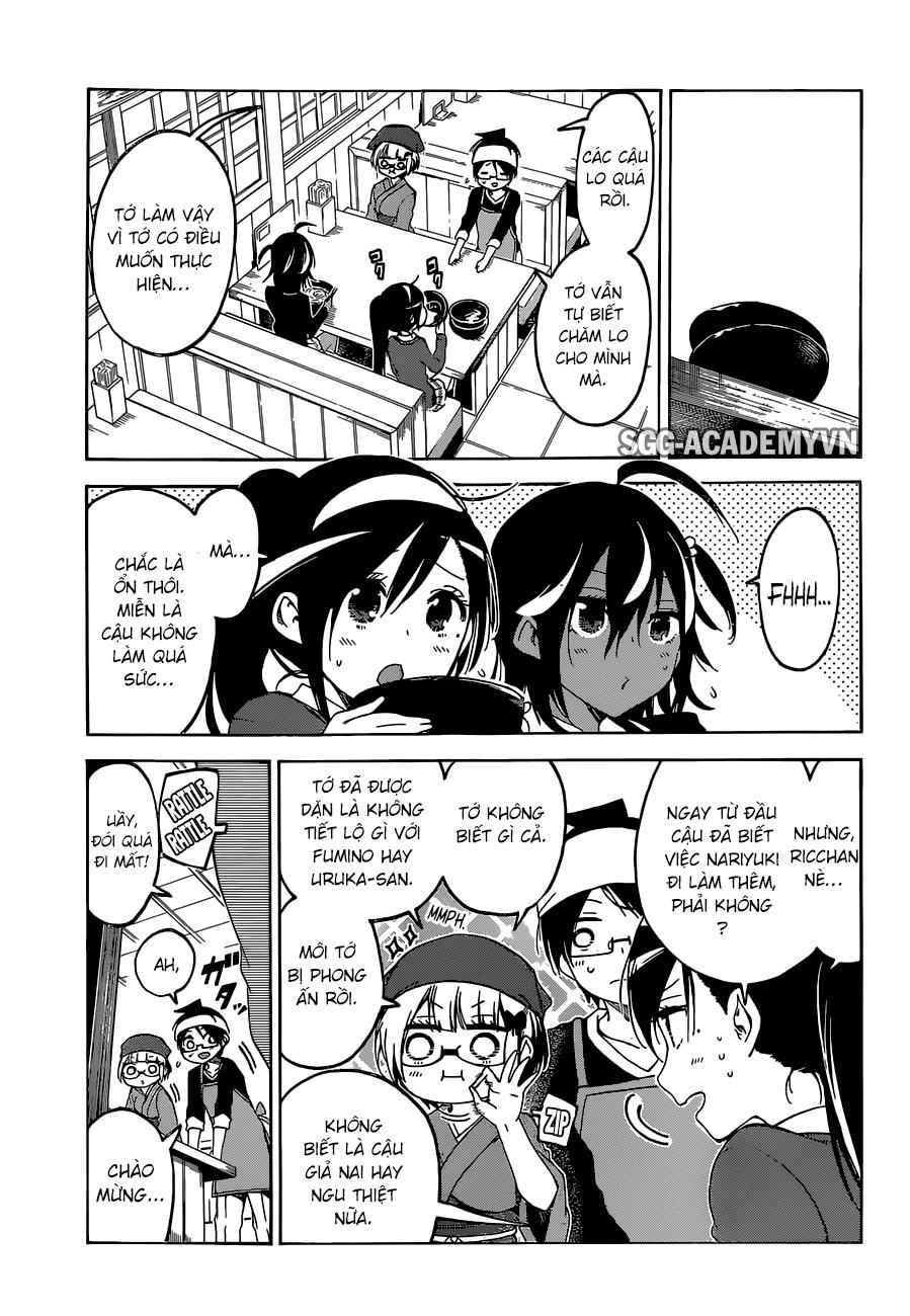 Chúng Ta Không Thể Học Chapter 96 - 19