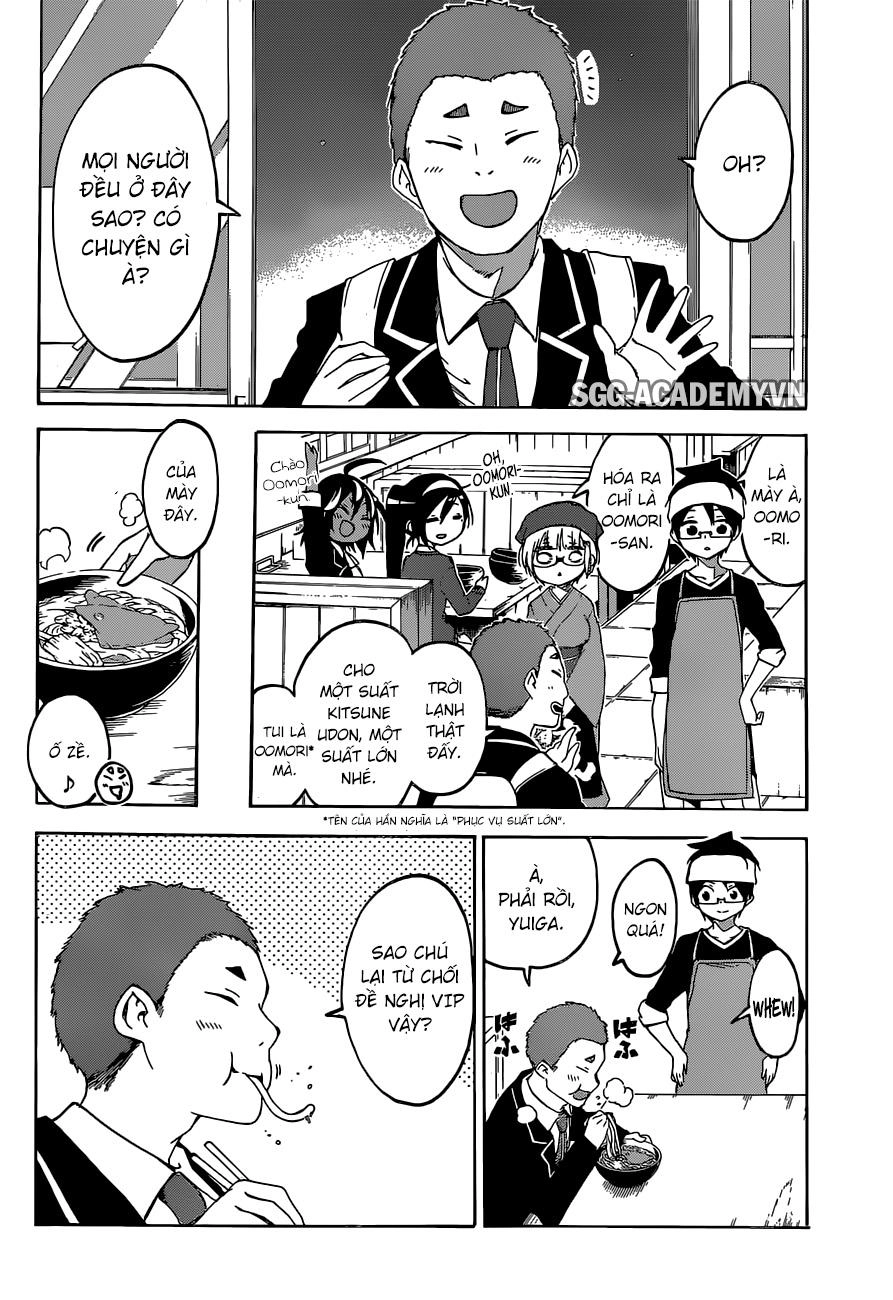 Chúng Ta Không Thể Học Chapter 96 - 20