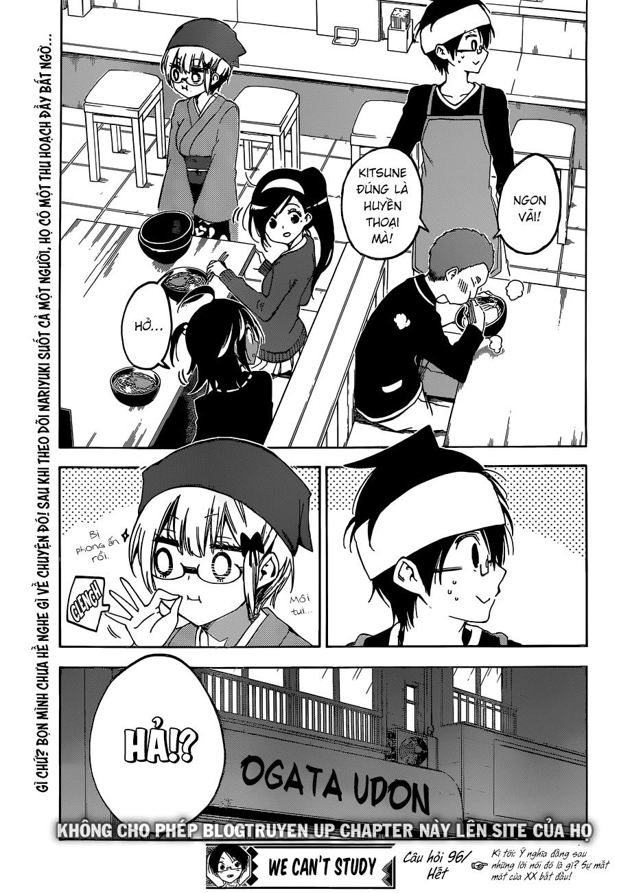 Chúng Ta Không Thể Học Chapter 96 - 21