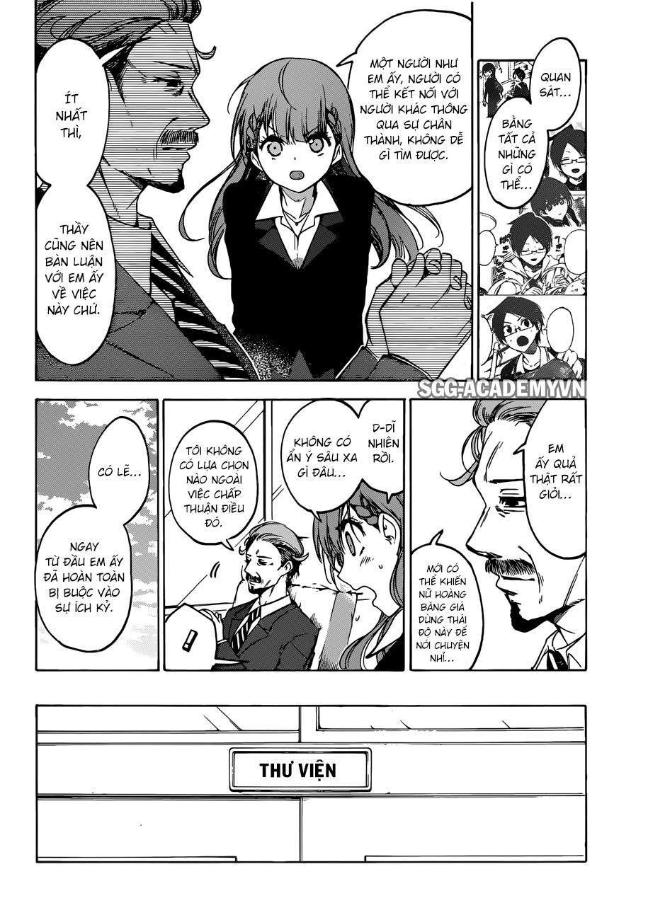 Chúng Ta Không Thể Học Chapter 97 - 6