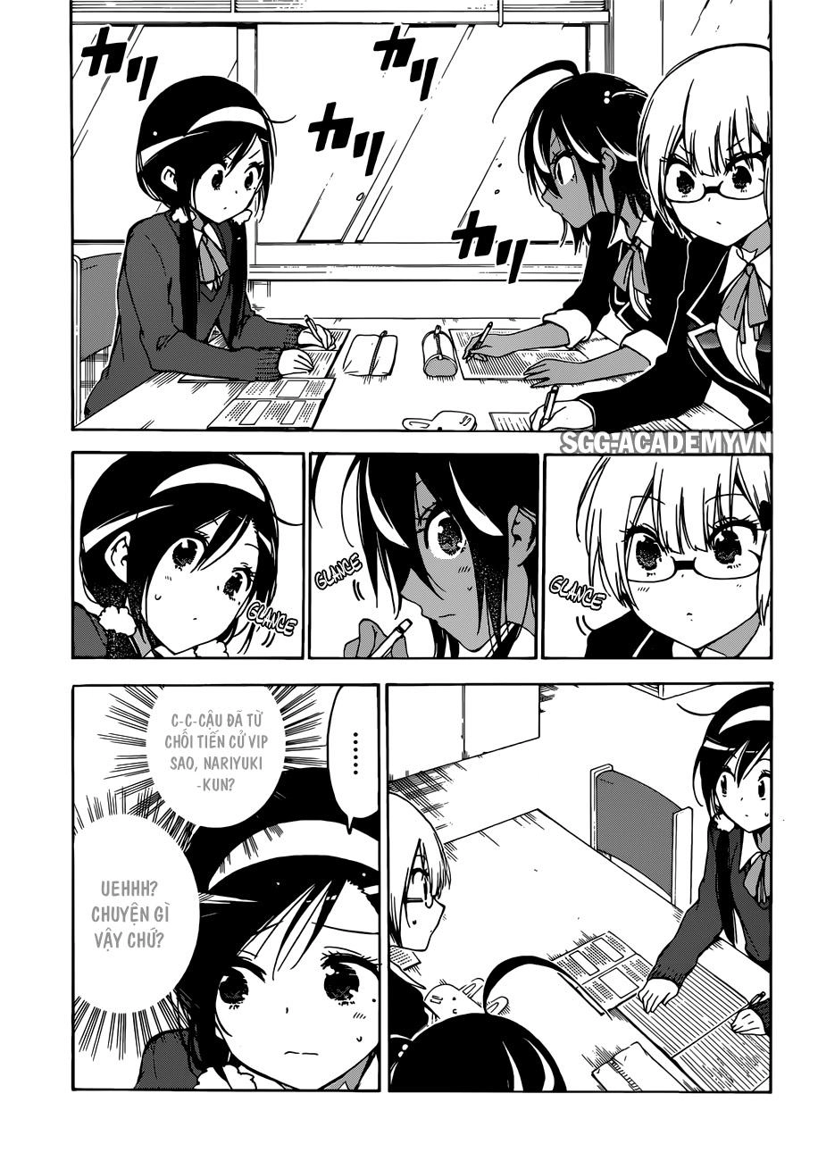 Chúng Ta Không Thể Học Chapter 97 - 7