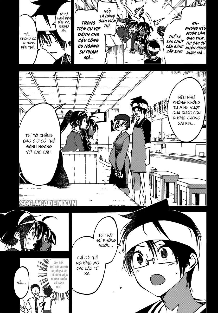 Chúng Ta Không Thể Học Chapter 97 - 9