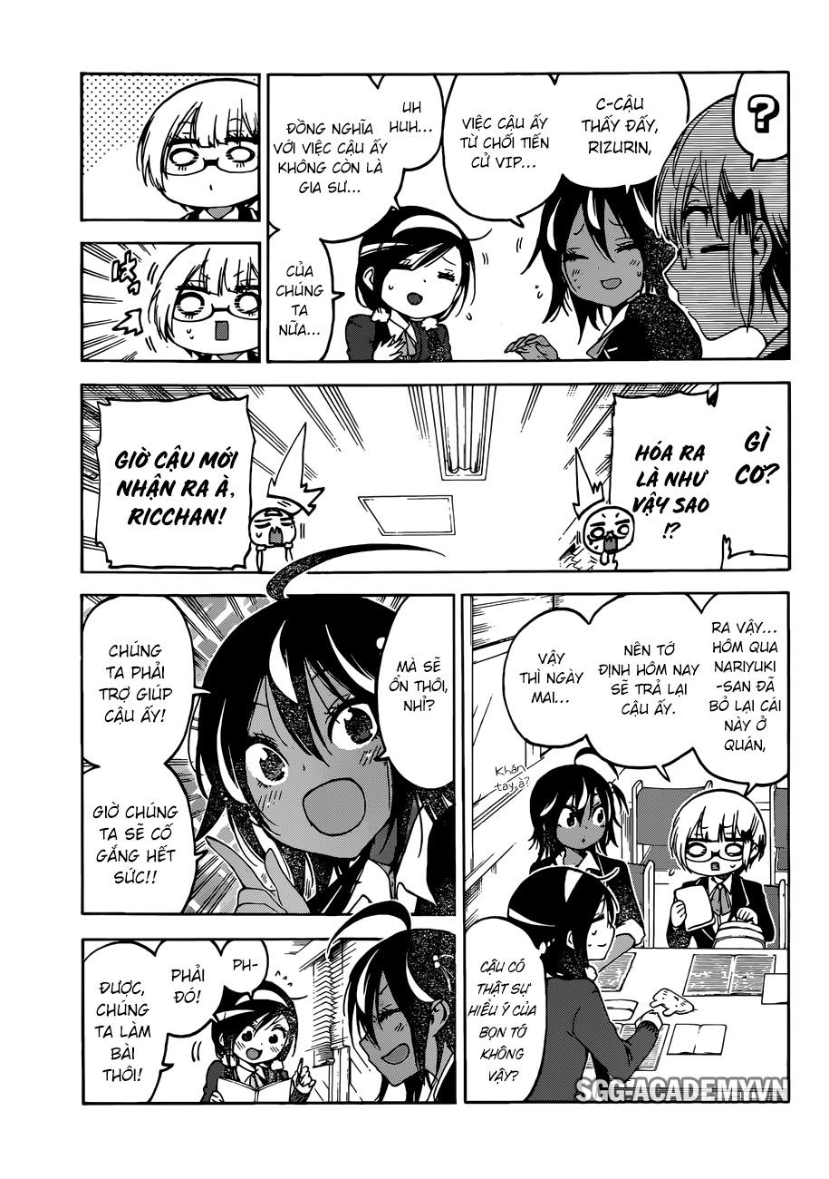 Chúng Ta Không Thể Học Chapter 97 - 11