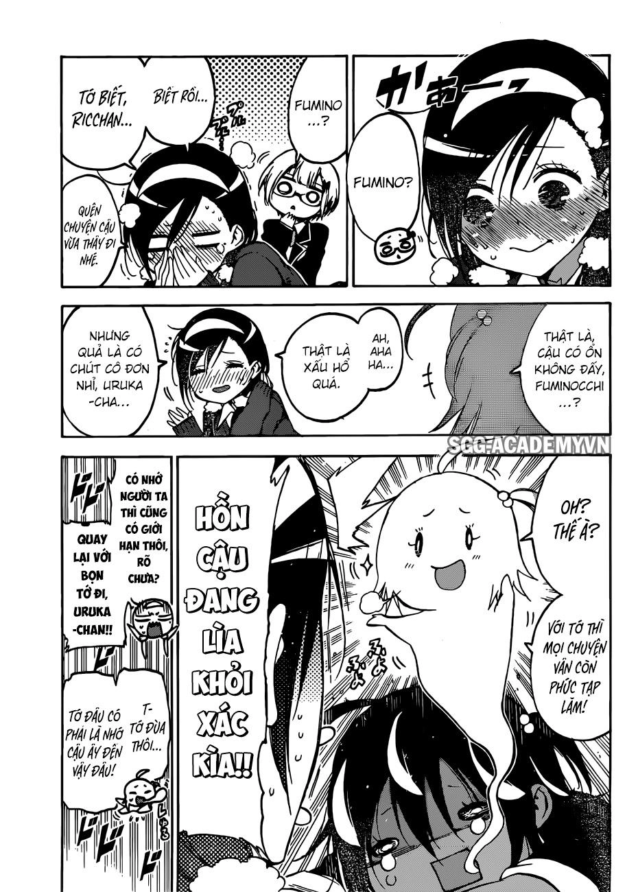 Chúng Ta Không Thể Học Chapter 97 - 13