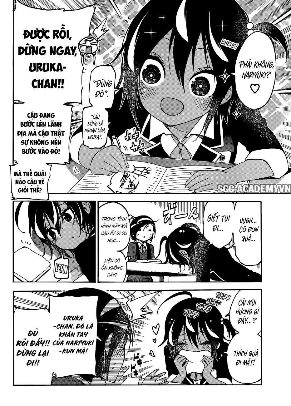 Chúng Ta Không Thể Học Chapter 97 - 14