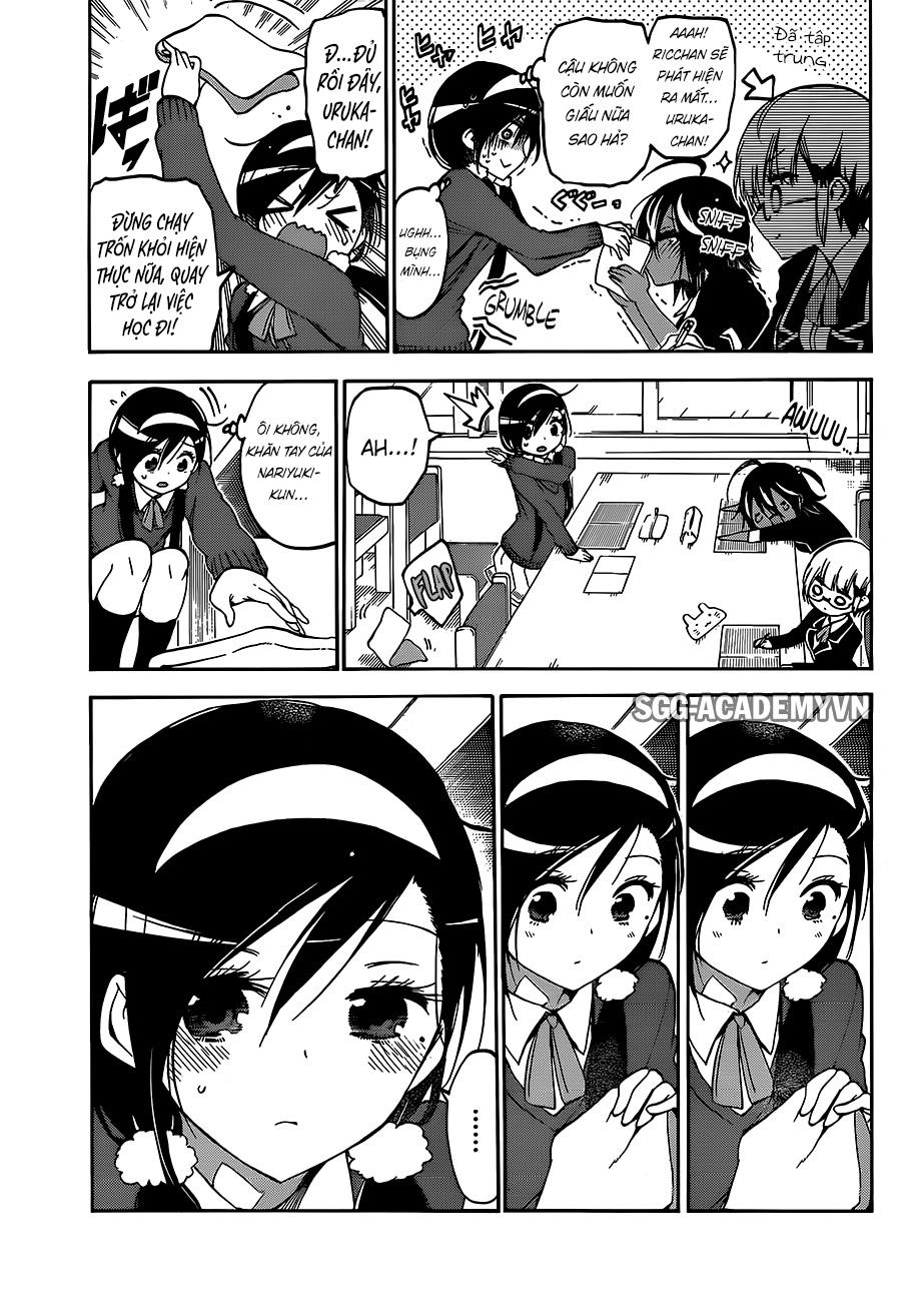 Chúng Ta Không Thể Học Chapter 97 - 15