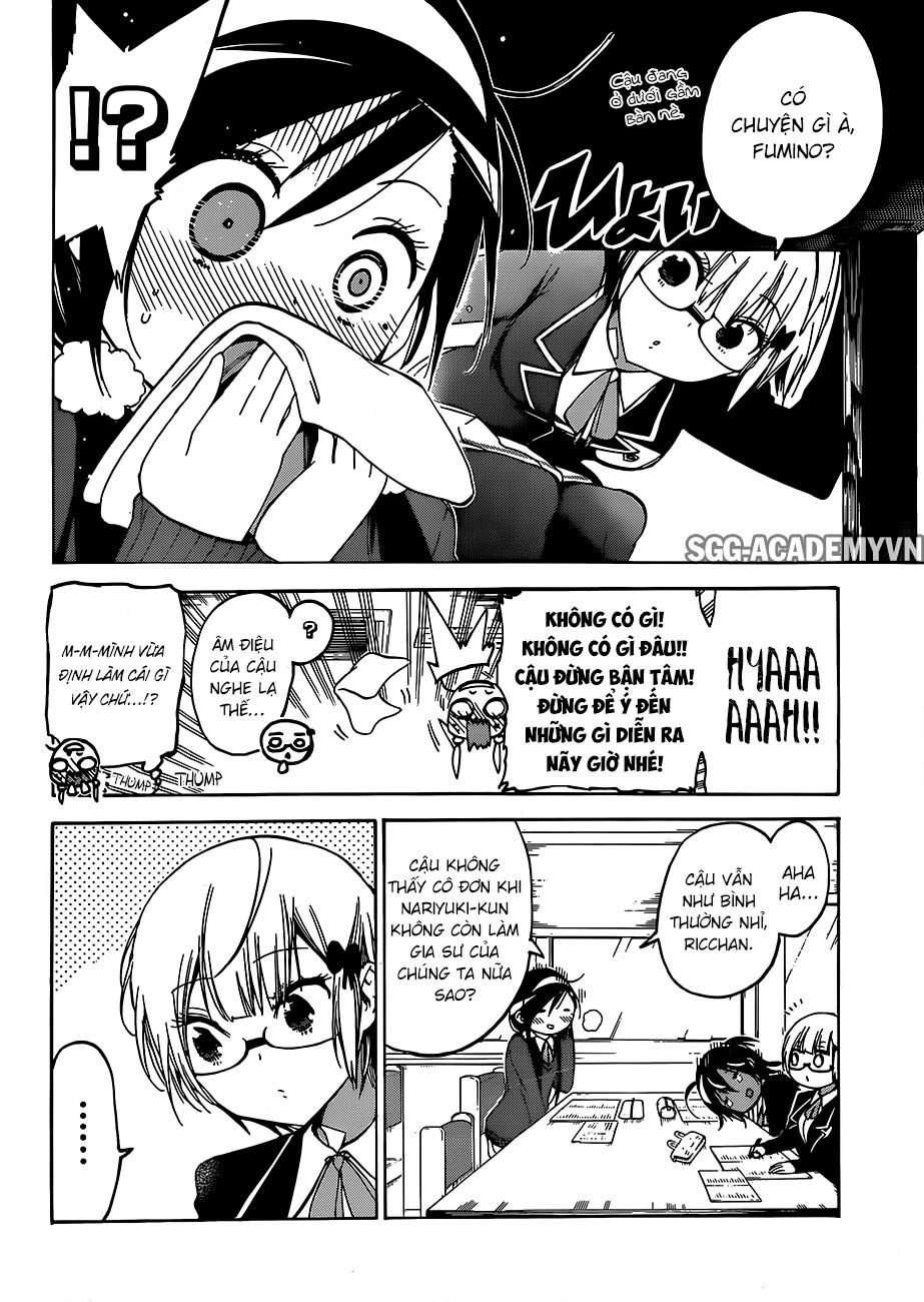 Chúng Ta Không Thể Học Chapter 97 - 16