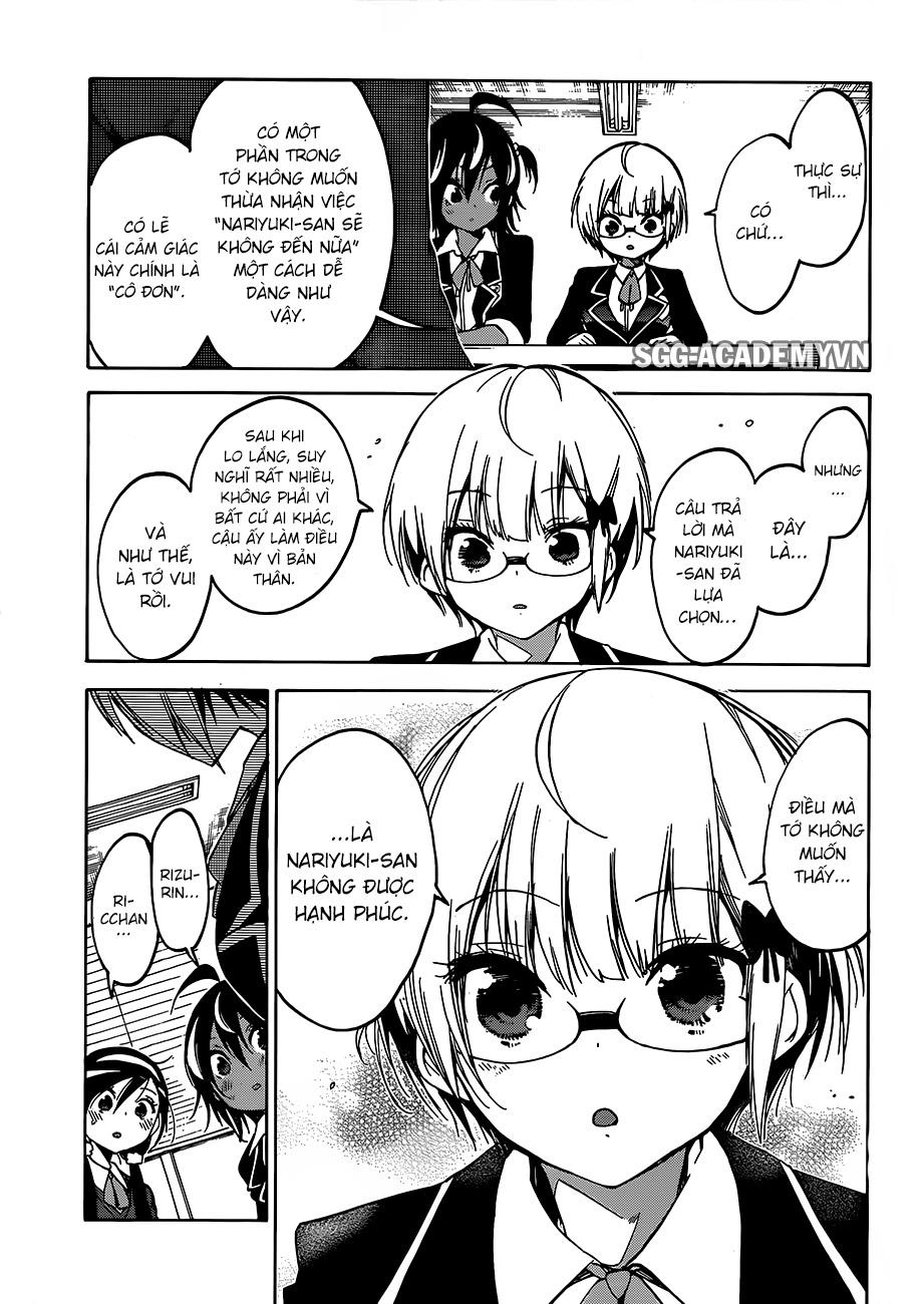 Chúng Ta Không Thể Học Chapter 97 - 17