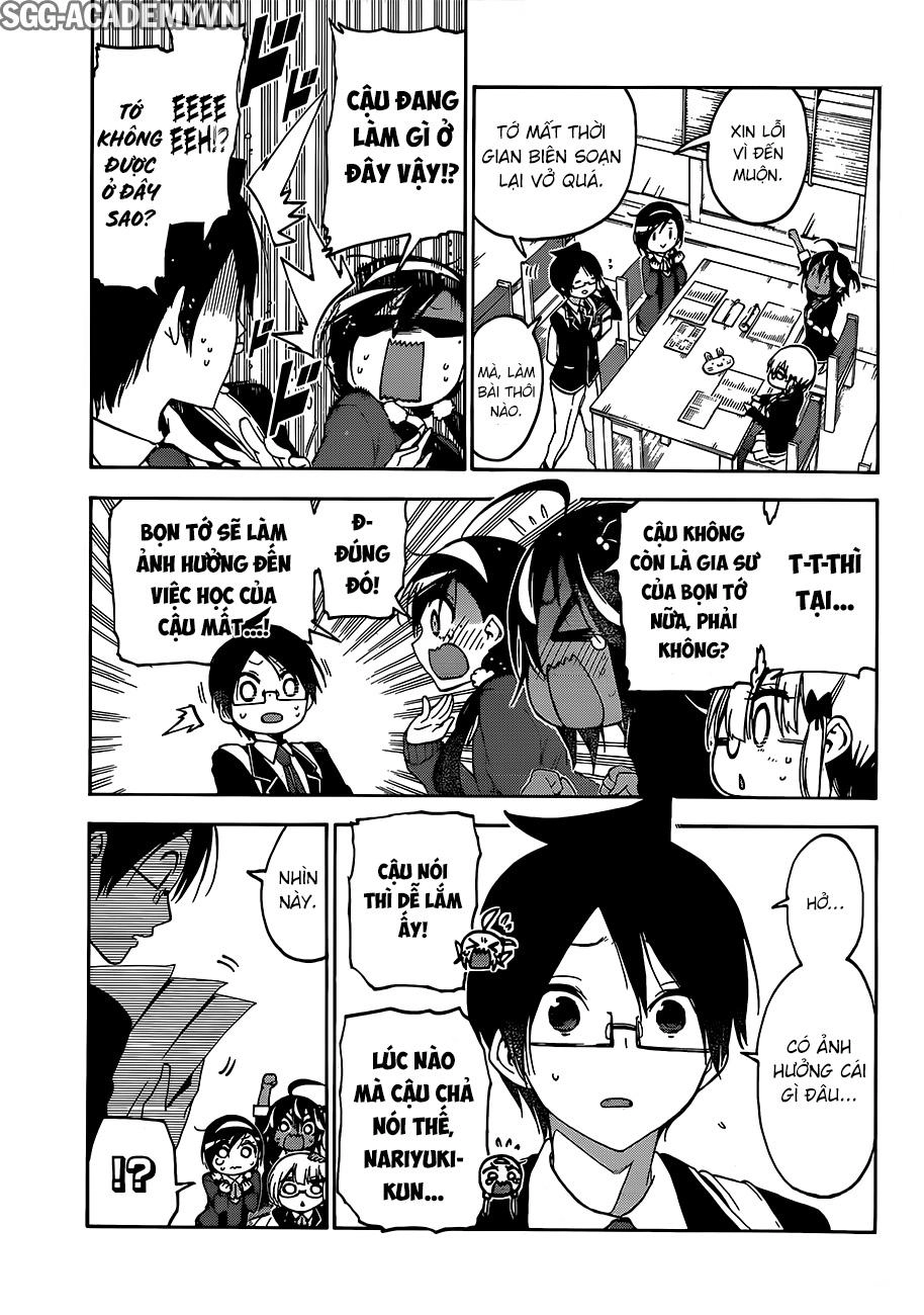 Chúng Ta Không Thể Học Chapter 97 - 19