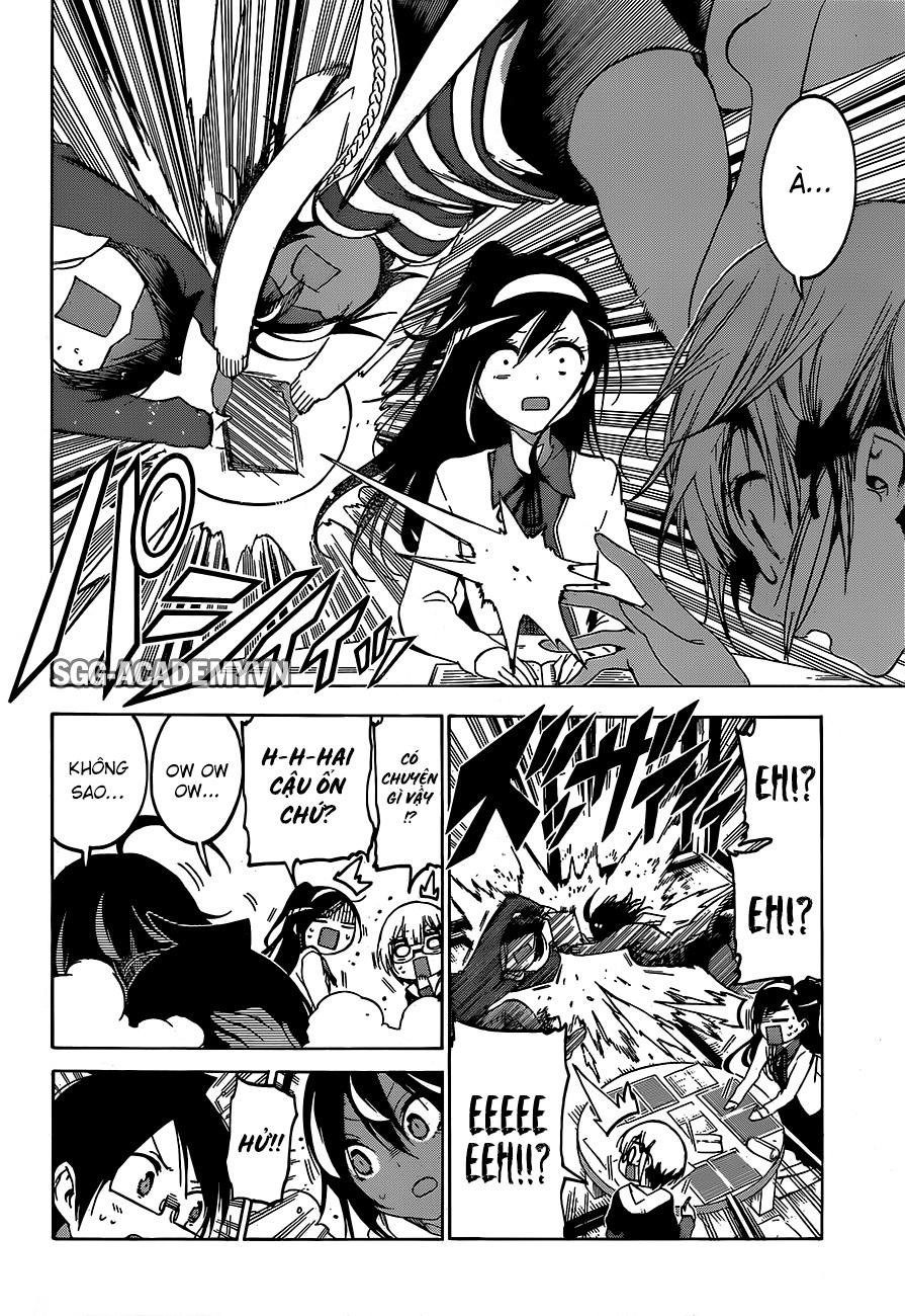 Chúng Ta Không Thể Học Chapter 98 - 16