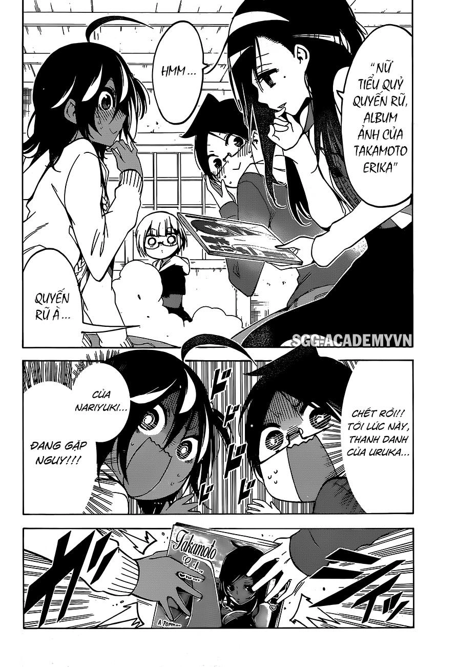 Chúng Ta Không Thể Học Chapter 98 - 18