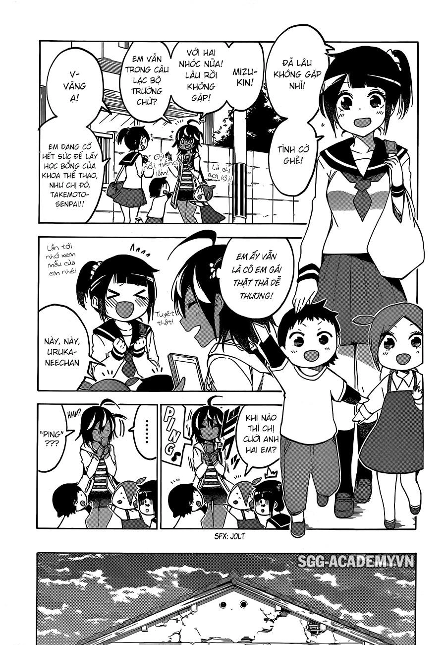 Chúng Ta Không Thể Học Chapter 98 - 21