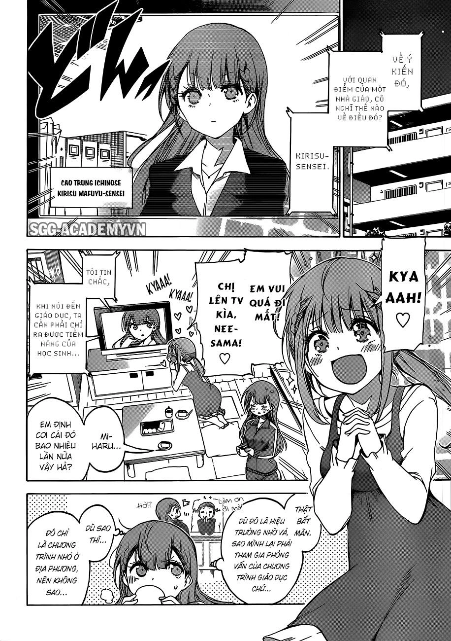 Chúng Ta Không Thể Học Chapter 100 - 4