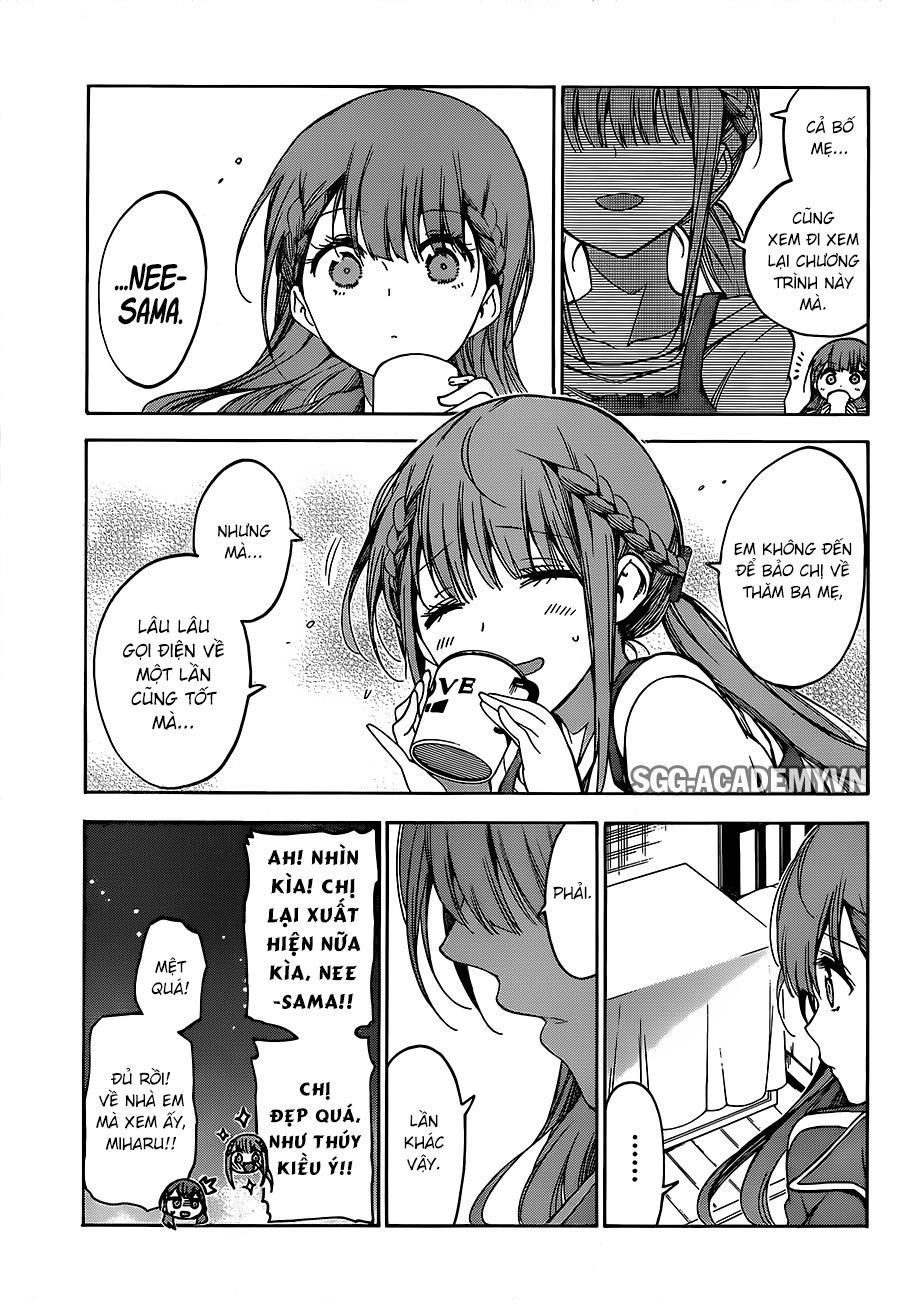 Chúng Ta Không Thể Học Chapter 100 - 5