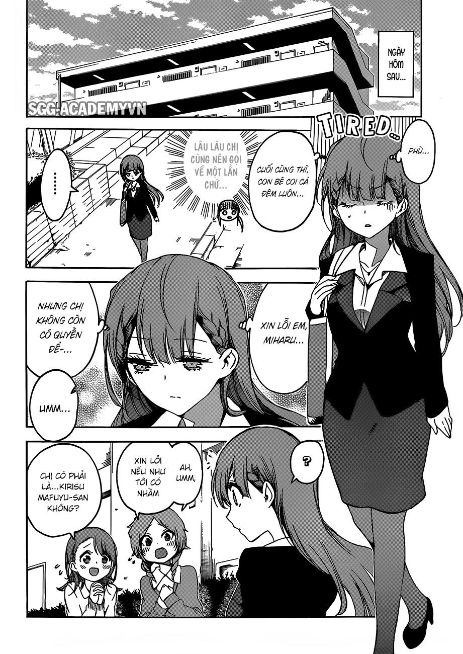 Chúng Ta Không Thể Học Chapter 100 - 6