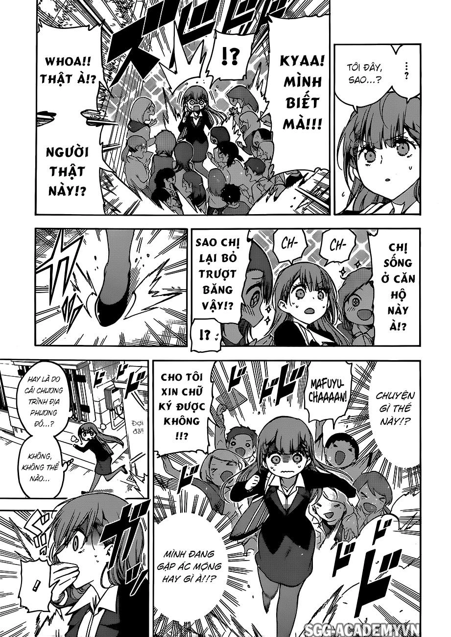 Chúng Ta Không Thể Học Chapter 100 - 7