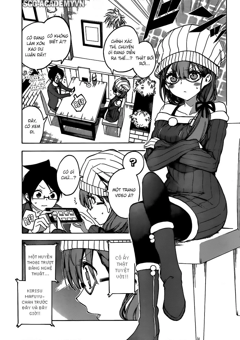 Chúng Ta Không Thể Học Chapter 100 - 9