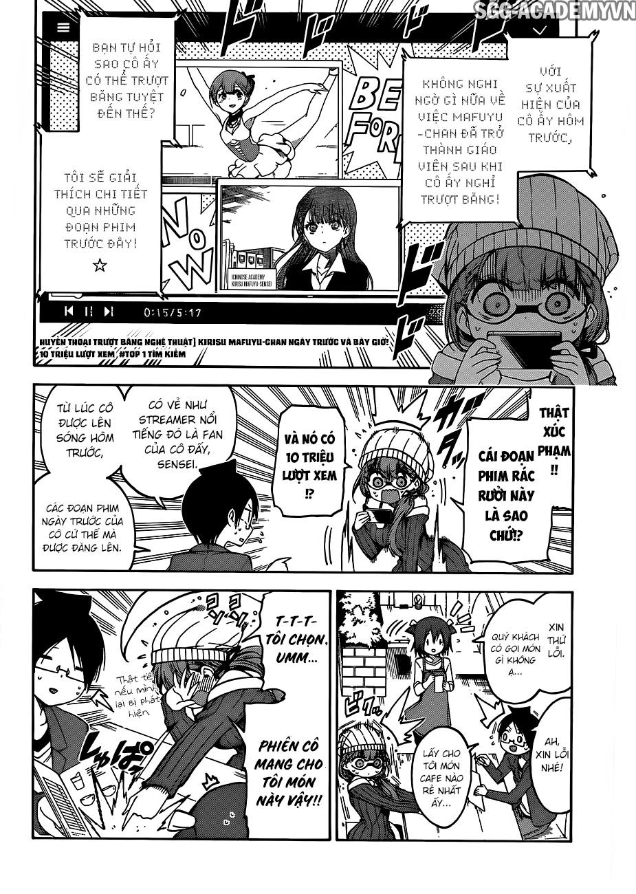 Chúng Ta Không Thể Học Chapter 100 - 10