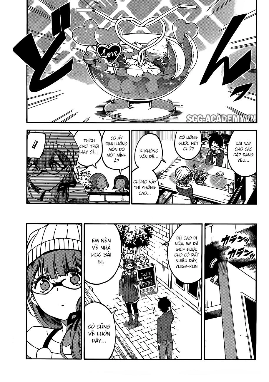 Chúng Ta Không Thể Học Chapter 100 - 11