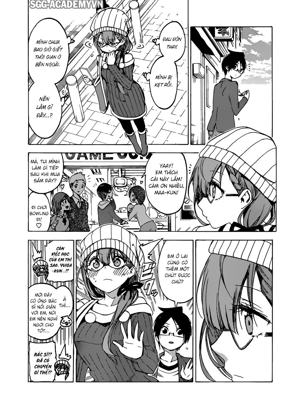 Chúng Ta Không Thể Học Chapter 100 - 13