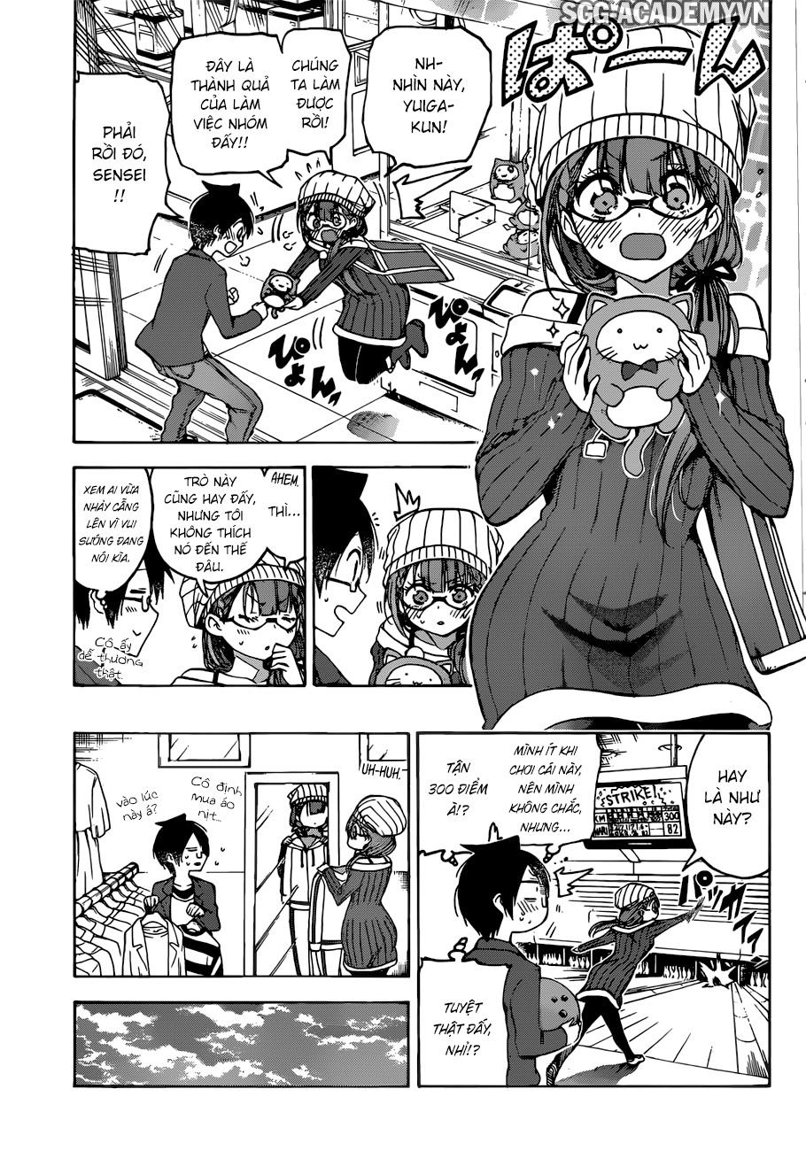 Chúng Ta Không Thể Học Chapter 100 - 15