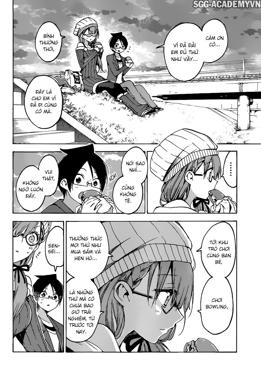 Chúng Ta Không Thể Học Chapter 100 - 16