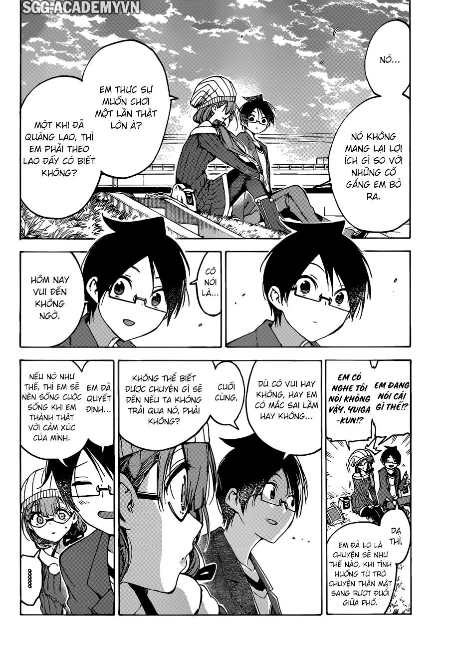 Chúng Ta Không Thể Học Chapter 100 - 18