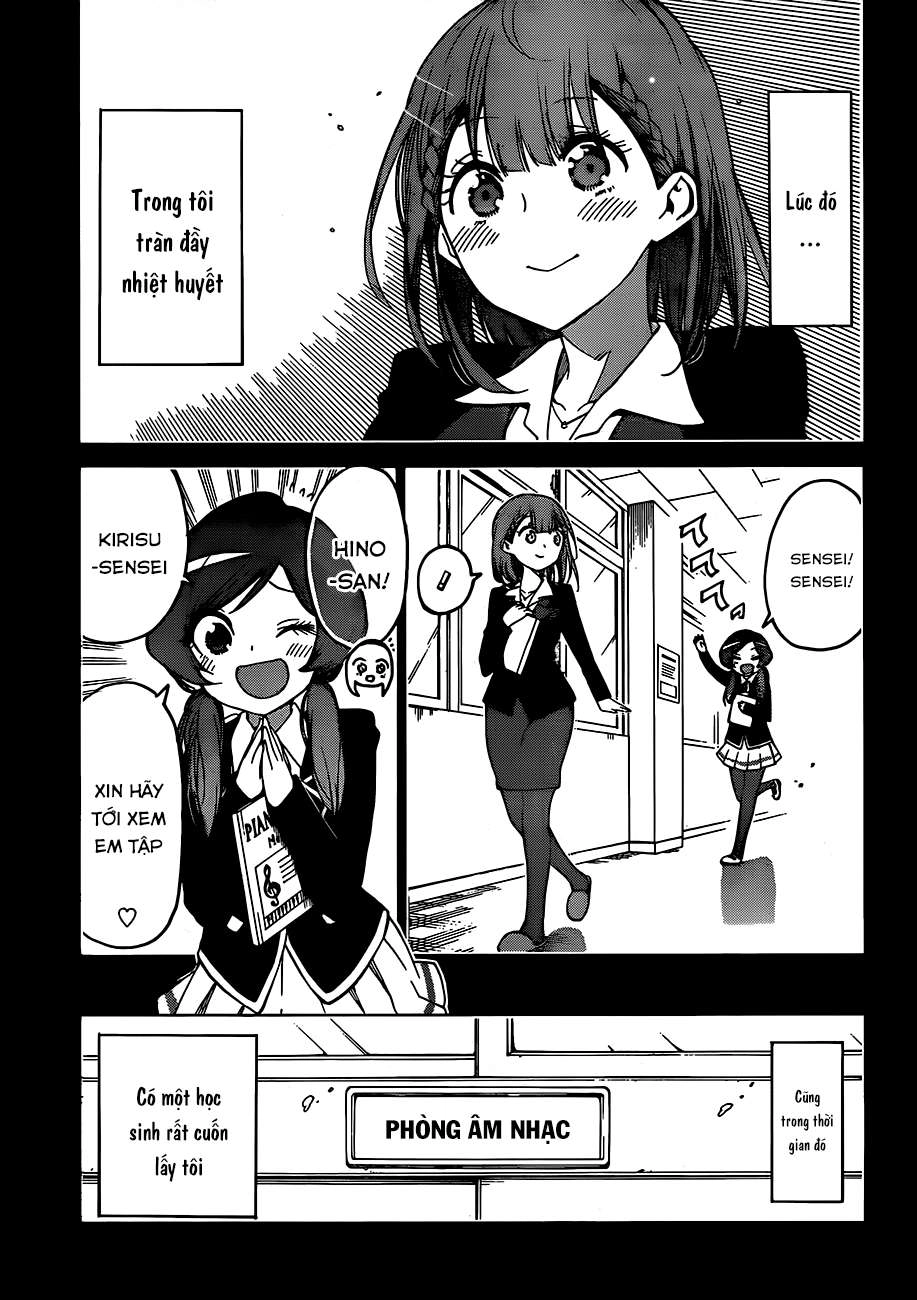 Chúng Ta Không Thể Học Chapter 101 - 10