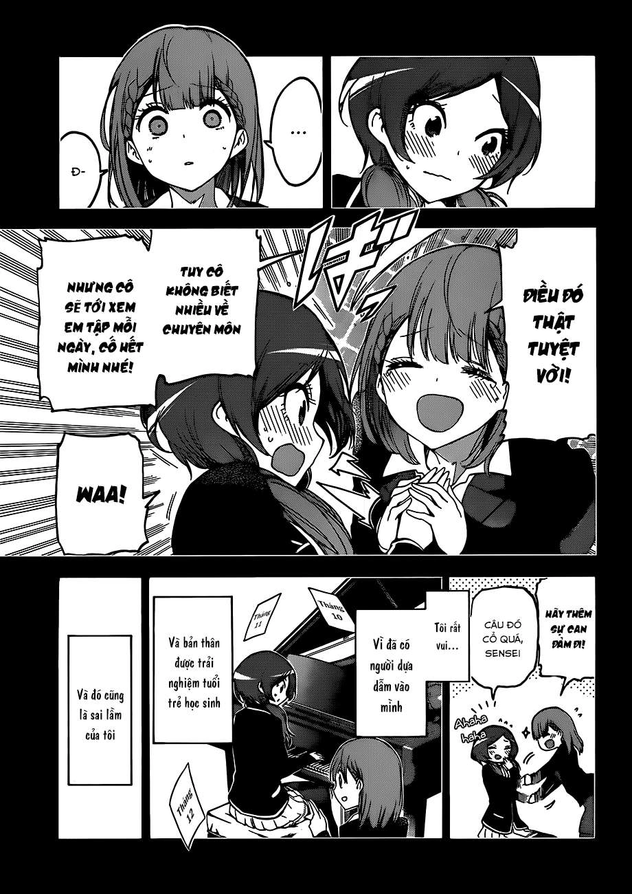 Chúng Ta Không Thể Học Chapter 101 - 12