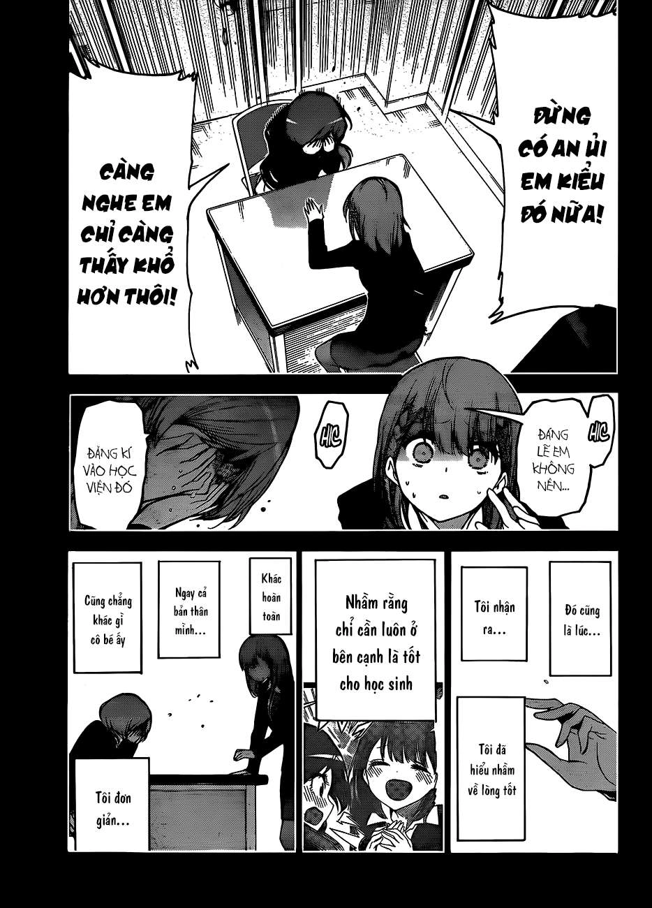 Chúng Ta Không Thể Học Chapter 101 - 14