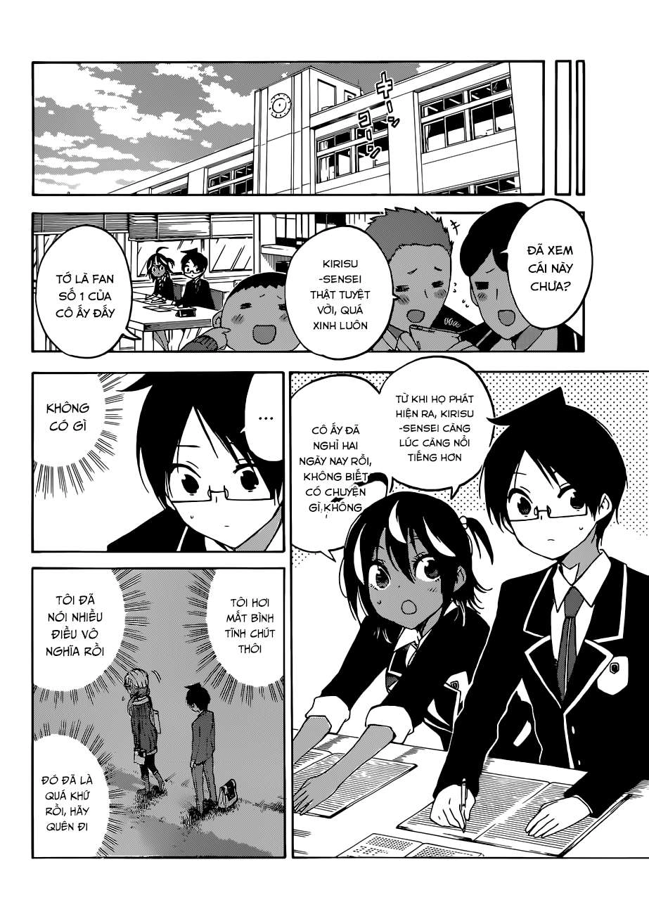 Chúng Ta Không Thể Học Chapter 101 - 17