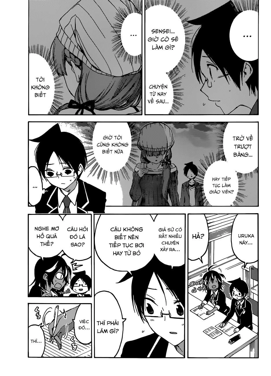 Chúng Ta Không Thể Học Chapter 101 - 18