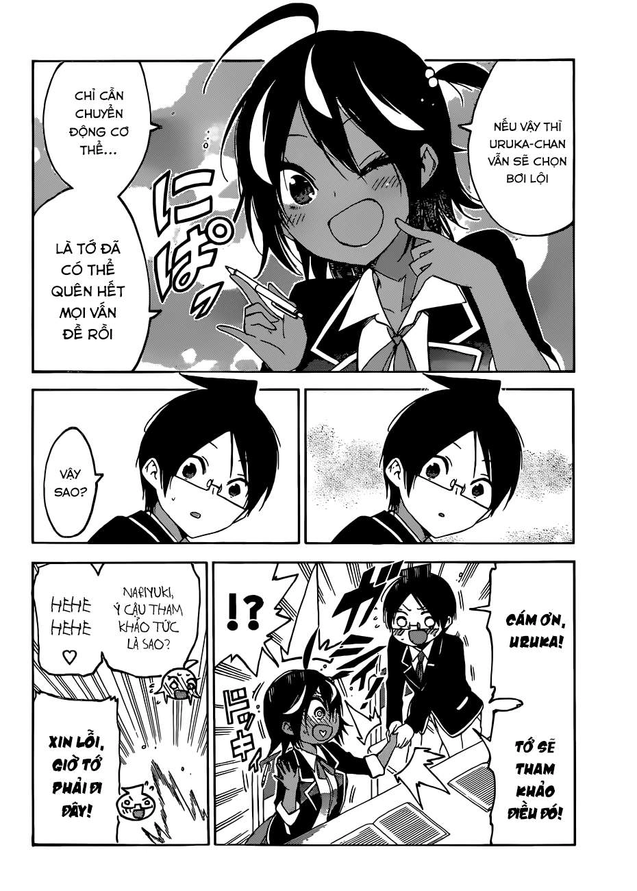 Chúng Ta Không Thể Học Chapter 101 - 19