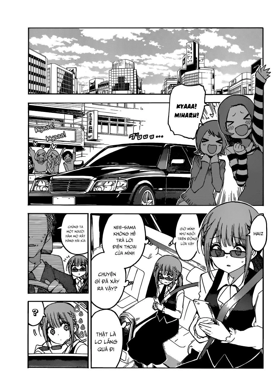 Chúng Ta Không Thể Học Chapter 101 - 20