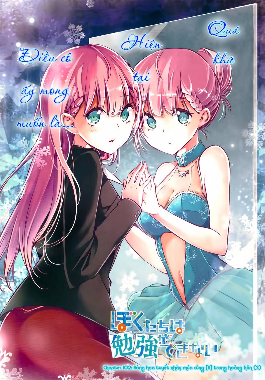 Chúng Ta Không Thể Học Chapter 102 - 4