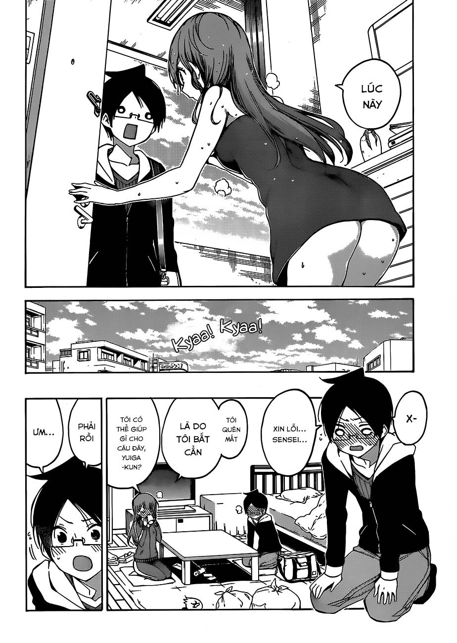 Chúng Ta Không Thể Học Chapter 102 - 7