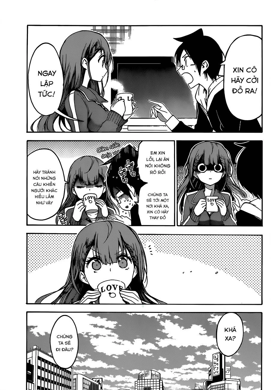 Chúng Ta Không Thể Học Chapter 102 - 8