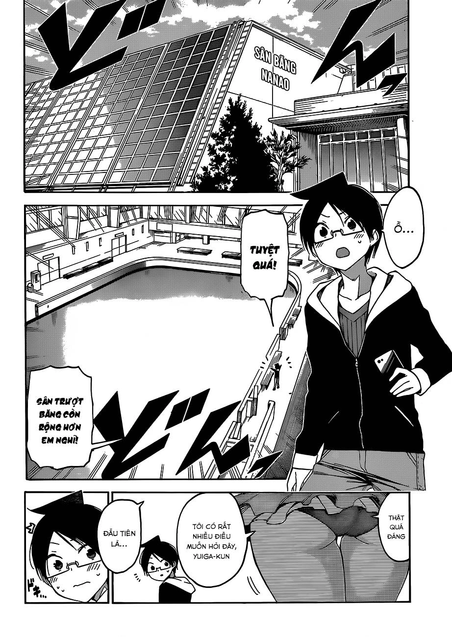 Chúng Ta Không Thể Học Chapter 102 - 9