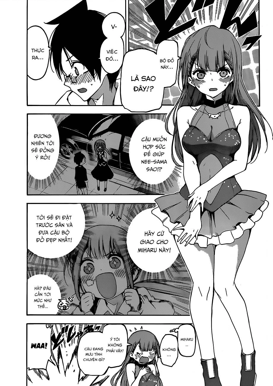 Chúng Ta Không Thể Học Chapter 102 - 10