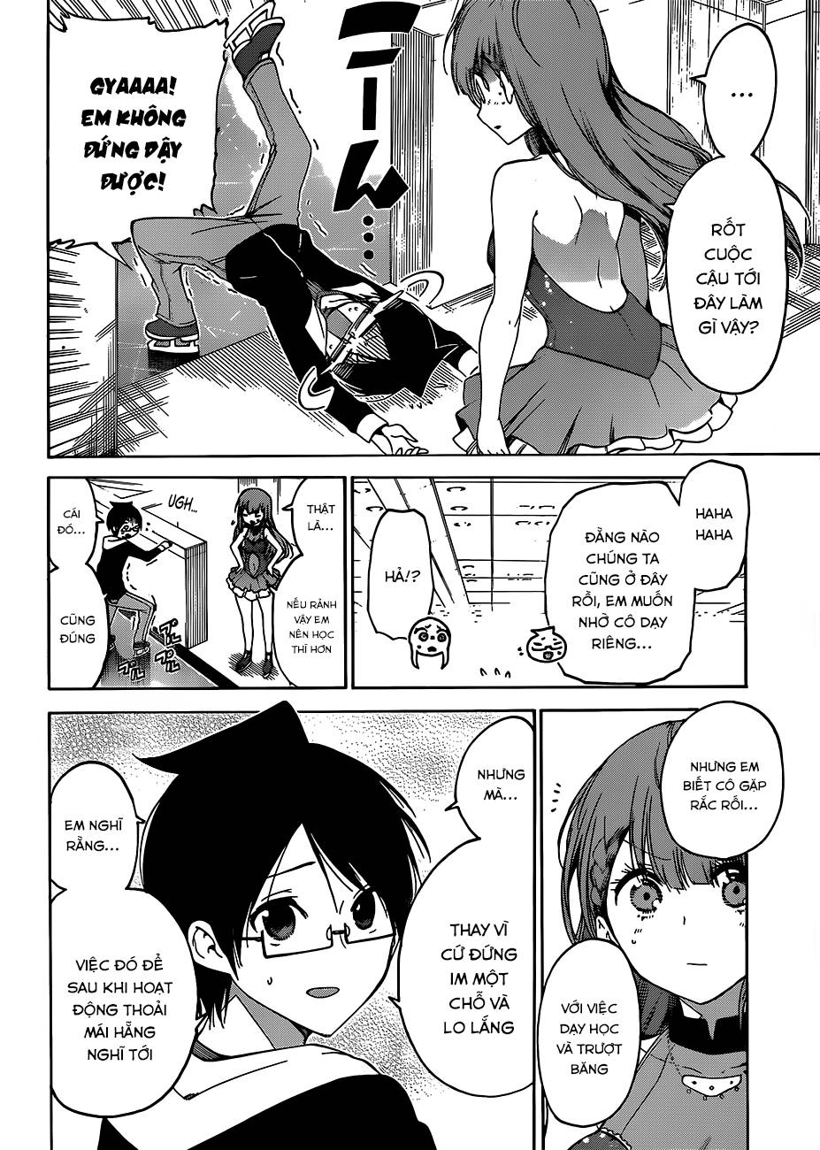 Chúng Ta Không Thể Học Chapter 102 - 11