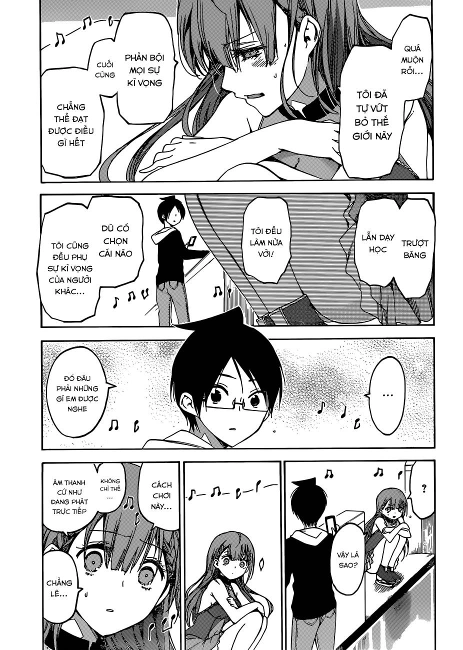 Chúng Ta Không Thể Học Chapter 102 - 14