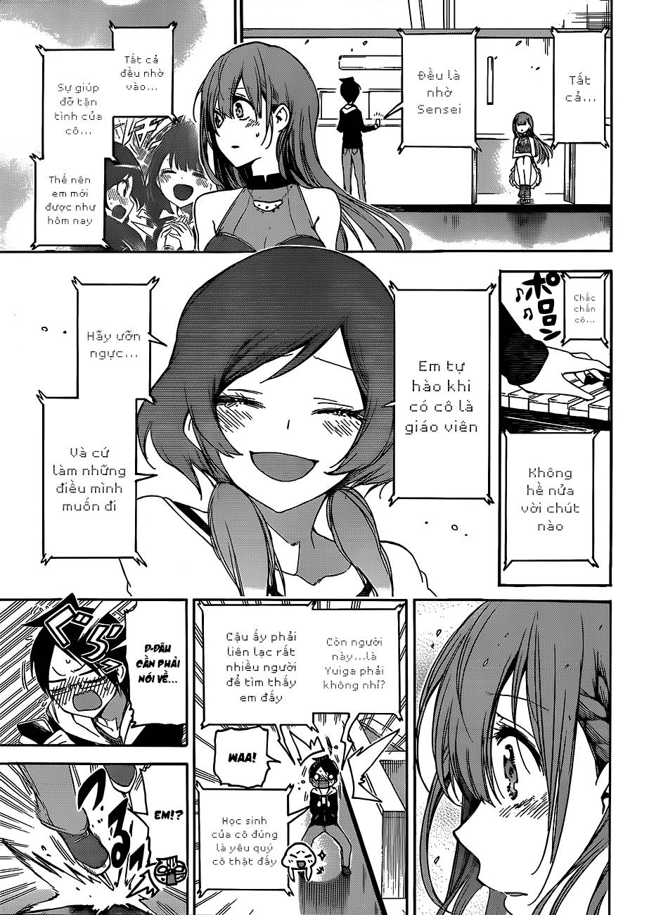 Chúng Ta Không Thể Học Chapter 102 - 16