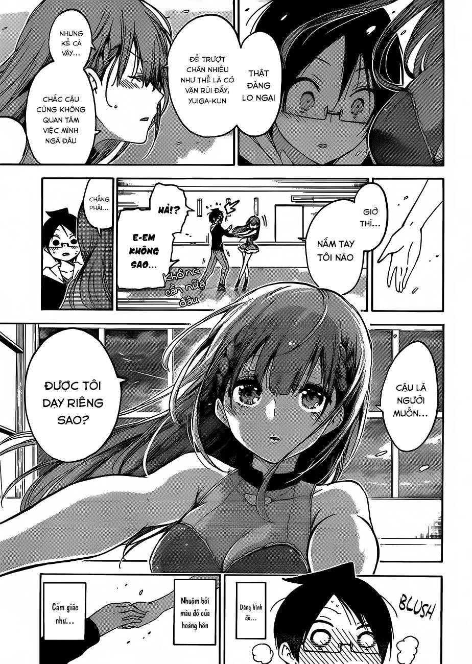 Chúng Ta Không Thể Học Chapter 102 - 18