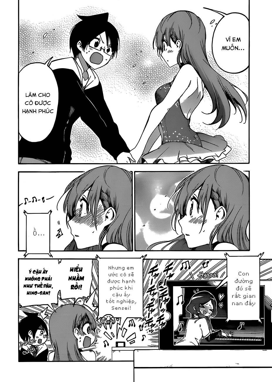 Chúng Ta Không Thể Học Chapter 102 - 20